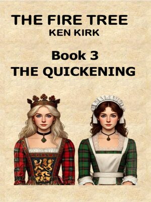 cover image of The Quickening